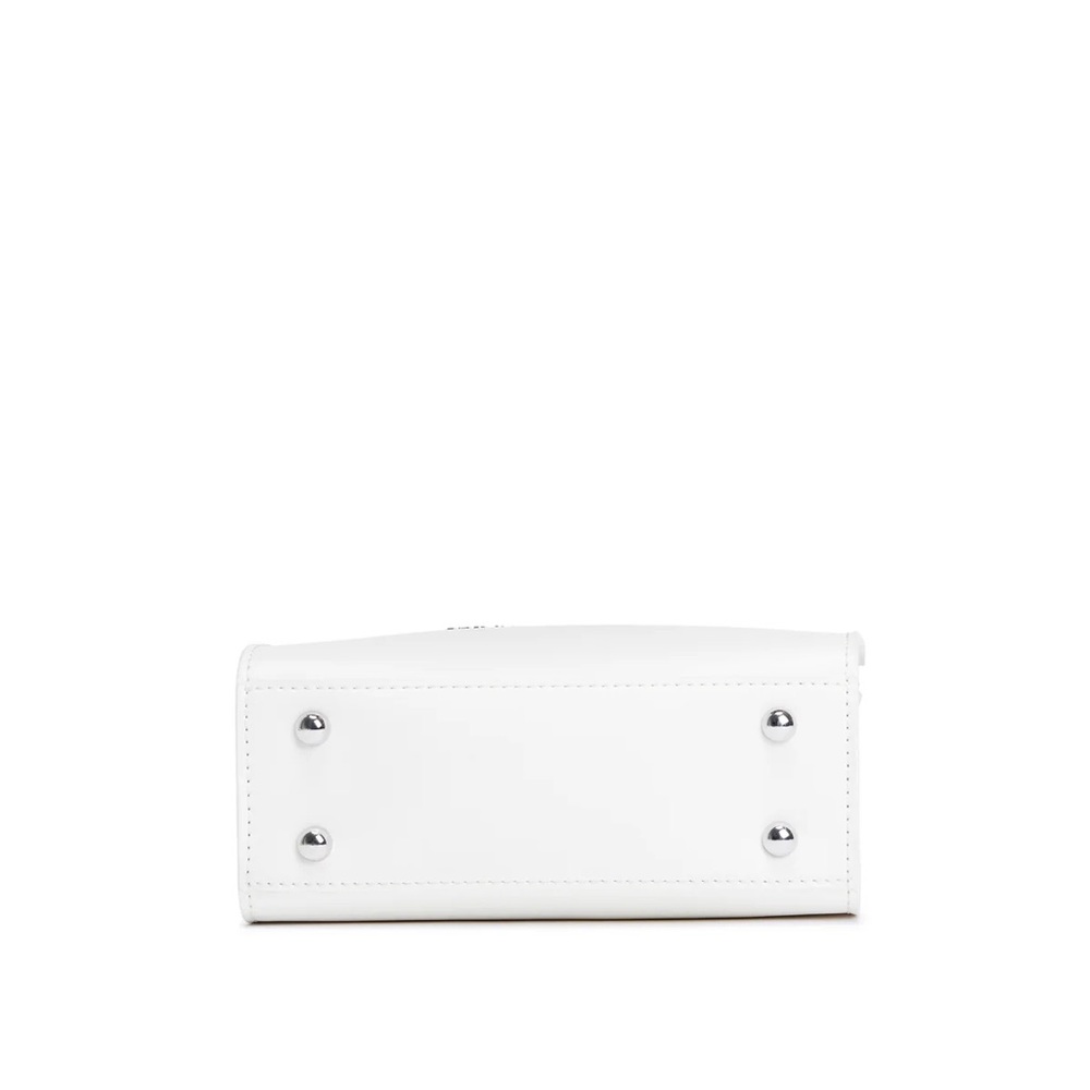 Brandon Blackwood ESR Tote- White Apple Leather - Picture 5 of 6